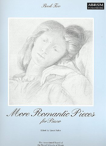 L. Salter: More Romantic Pieces for Piano, Book II, Klav