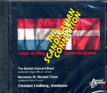 The Scandinavian Connection, Blaso (CD)