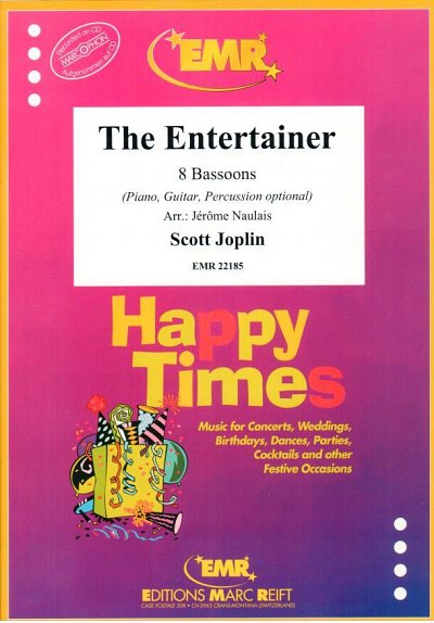 S. Joplin: The Entertainer, 8Fag