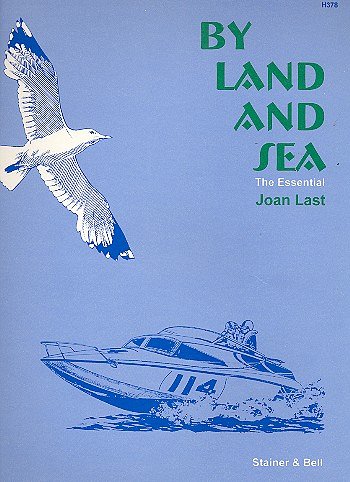 J. Last: By Land and Sea: The Essential, Klav