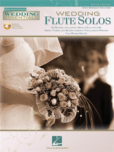 Wedding Flute Solos, FlKlav (KlvpaStOnl)