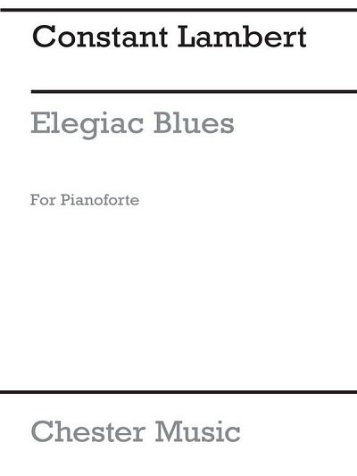 C.  Lambert: Elegiac Blues, Klav