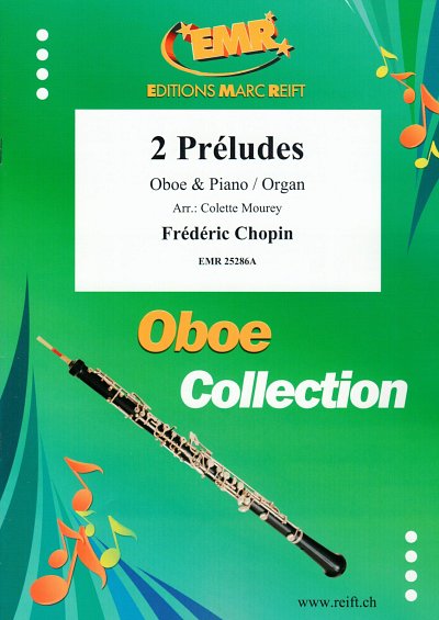 DL: F. Chopin: 2 Préludes, ObKlv/Org