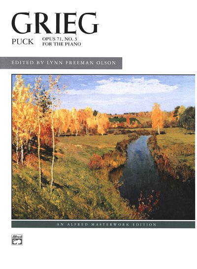 E. Grieg: Puck Op 71/3