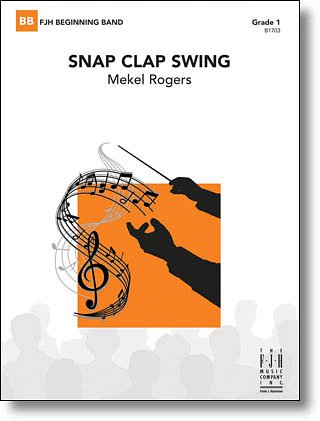 Snap Clap Swing, Blaso (Pa+St)