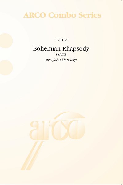 Bohemian Rhapsody, GchKlav (Part.)