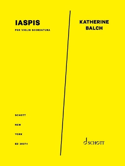 K. Balch: Iaspis