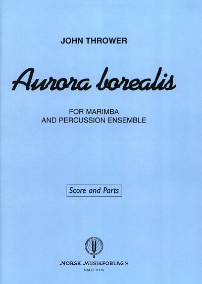 Thrower John: Aurora Borealis