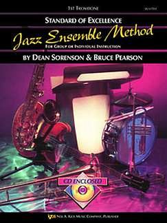 D. Sorenson: Jazz Ensemble Method - Posaune 1, Jazzens