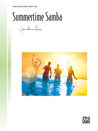 Summertime Samba, Klav (EA)
