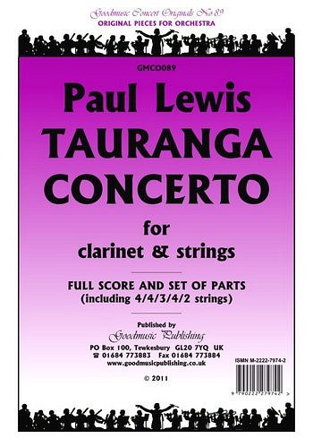 Tauranga Concerto (Stsatz)