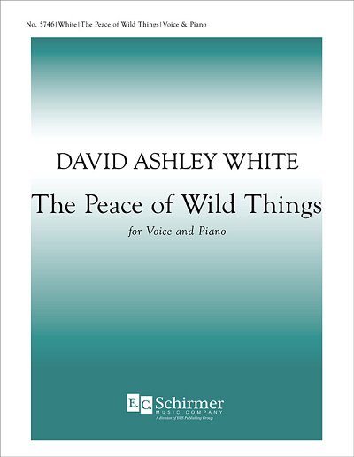 D.A. White: Peace of the Wild Things