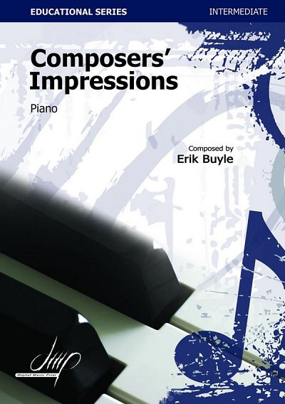 Composers' Impressions, Klav
