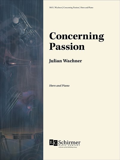 J. Wachner: Concerning Passion