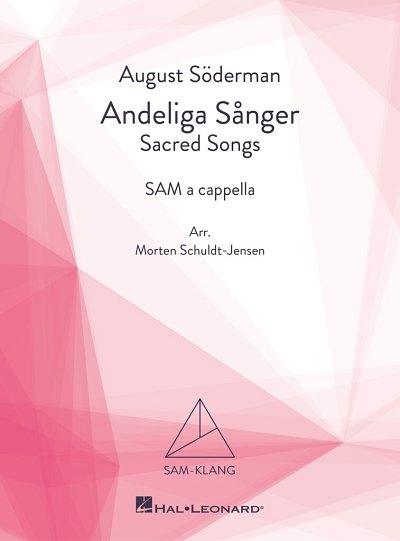 M. Schuldt-Jensen: Andeliga Sånger, Gch3 (KA)