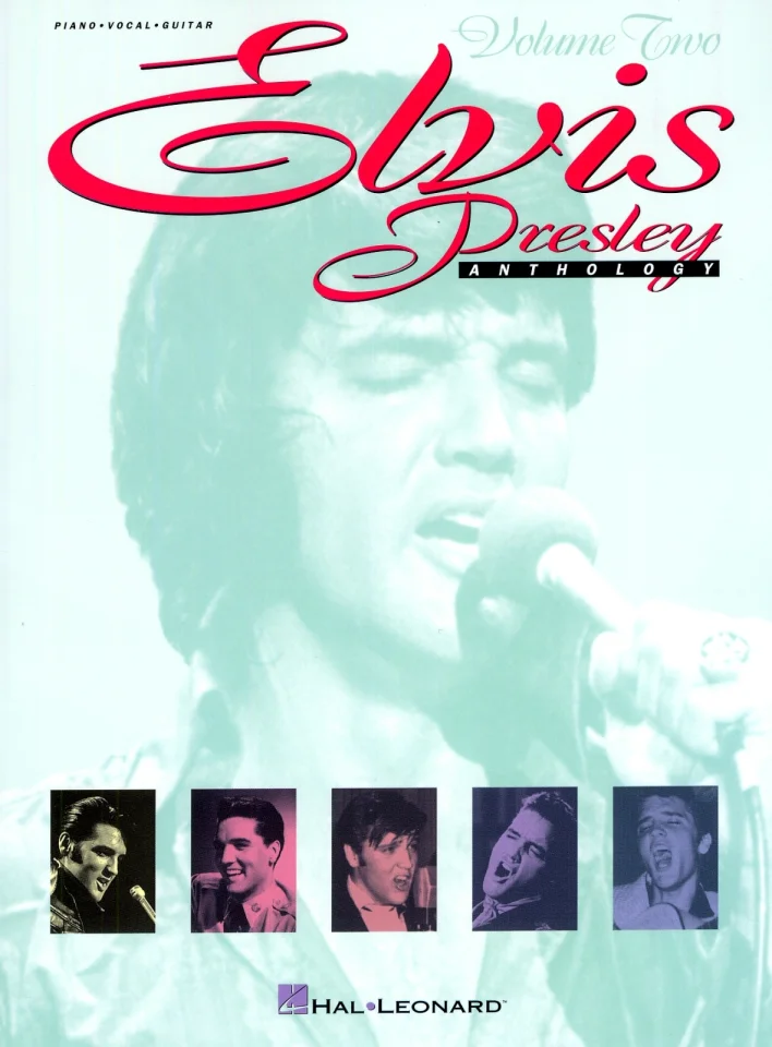 Elvis: Elvis Presley Anthology 2, GesKlaGitKey (SBPVG) (0)