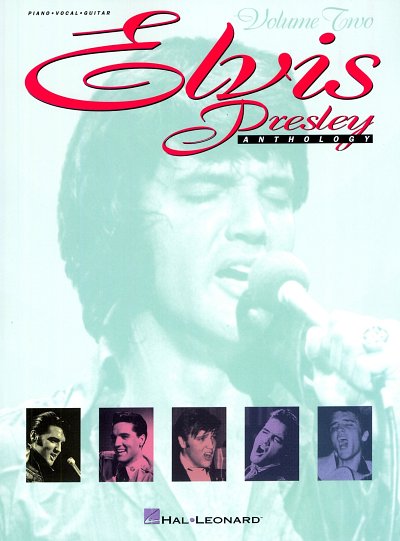Elvis: Elvis Presley Anthology 2, GesKlaGitKey (SBPVG)