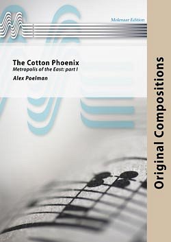 A. Poelman: The Cotton Phoenix, BrassB (Pa+St)