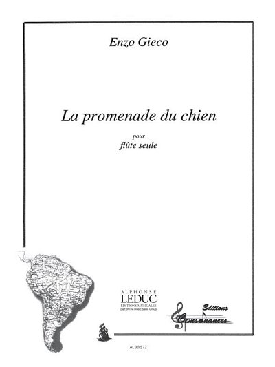 E. Gieco: La Promenade Du Chien