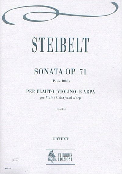 D.G. Steibelt: Sonata op. 71
