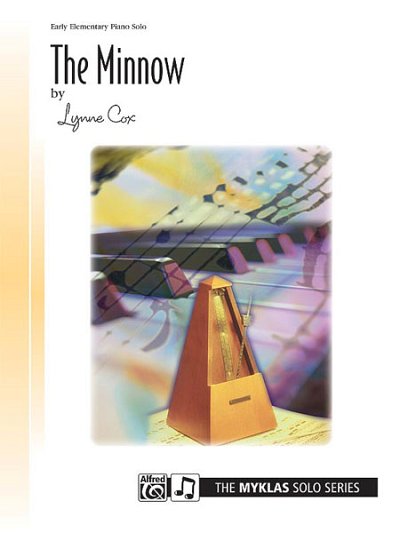 The Minnow (for left hand alone), Klav (EA)