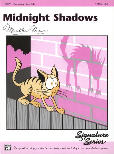 M. Mier: Midnight Shadows