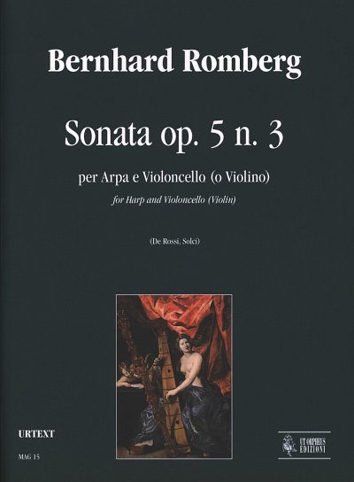 B. Romberg: Sonata op. 5/3 (Pa+St)