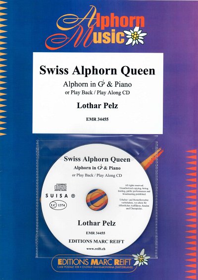L. Pelz: Swiss Alphorn Queen