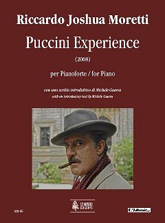 R.J. Moretti: Puccini Experience, Klav