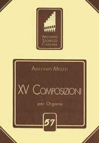 XV Composizioni, Org