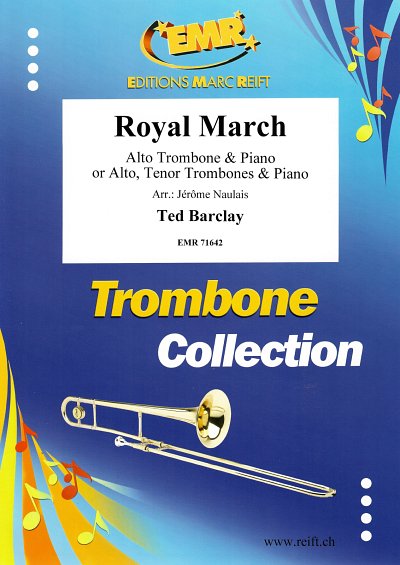 T. Barclay: Royal March, AltposKlv;Te (KlavpaSt)