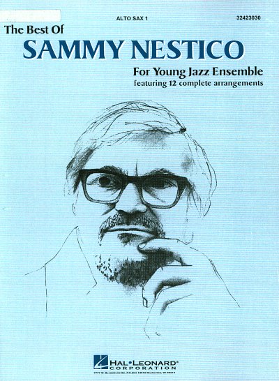 The Best of Sammy Nestico - Alto Sax 1, Jazzens