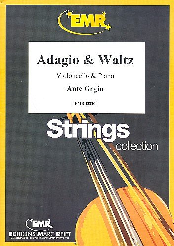 A. Grgin: Adagio and Waltz, VcKlav