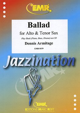 D. Armitage: Ballad, 2SaxKlav
