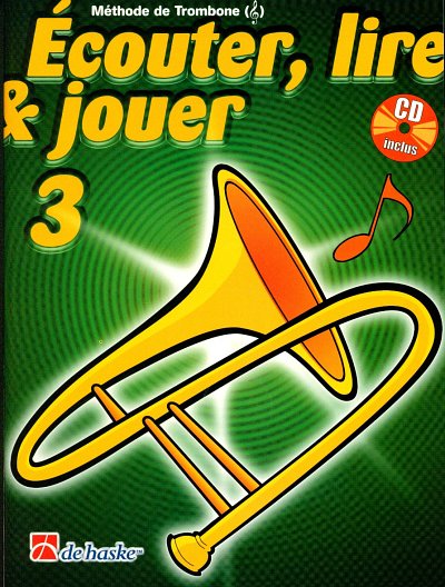 J. Castelain: Ecouter, lire & jouer 3, Pos (+CD)