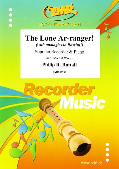 P.R. Buttall: The Lone Ar-ranger!, SblfKlav