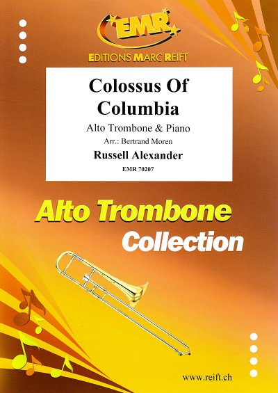 DL: R. Alexander: Colossus Of Columbia, AltposKlav