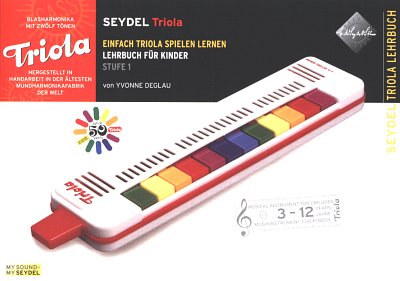Y. Deglau: Einfach Triola spielen lernen, Melca