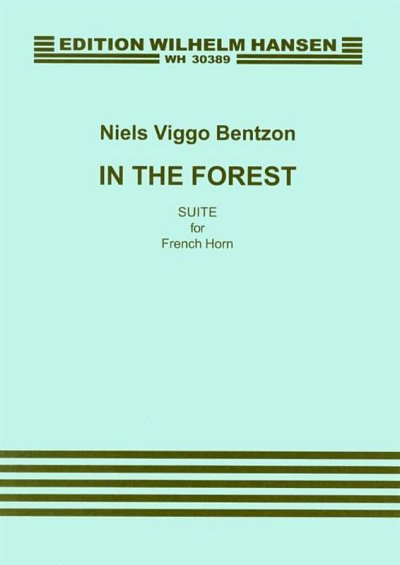 N.V. Bentzon: In The Forest, Hrn
