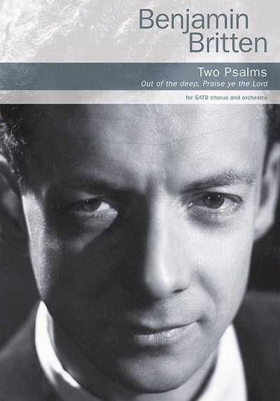 B. Britten: Two Psalms, GchKlav (Part.)