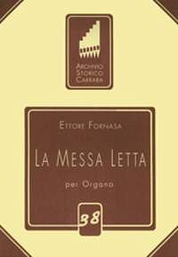 La Messa Letta, Org
