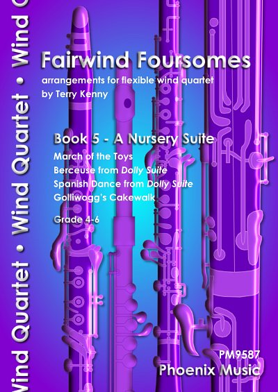 DL:  various: Fairwind Foursomes Book 5 - A Nursery , Varhbl