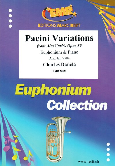 DL: C. Dancla: Pacini Variations, EuphKlav