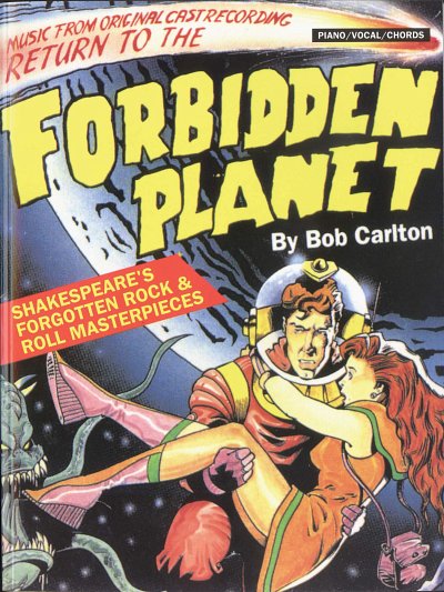 C. Bob: Return To The Forbidden Planet, GesKlaGitKey (SBPVG)