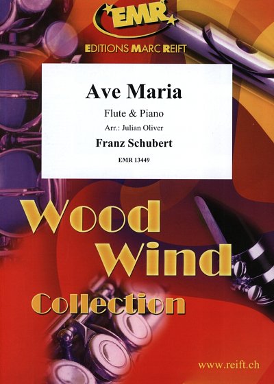 F. Schubert: Ave Maria, FlKlav