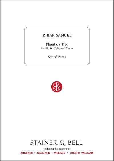 R. Samuel: Phantasy Trio