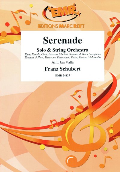 DL: F. Schubert: Serenade
