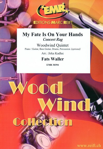 T. Waller: My Fate Is On Your Hands, 5Hbl
