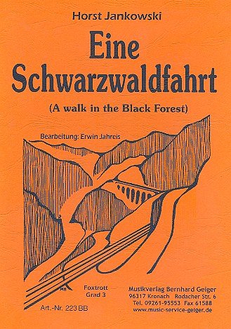 H. Jankowski: Eine Schwarzwaldfahrt (A walk i, Bigb (Dir+St)