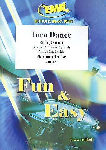 N. Tailor: Inca Dance, 5Str